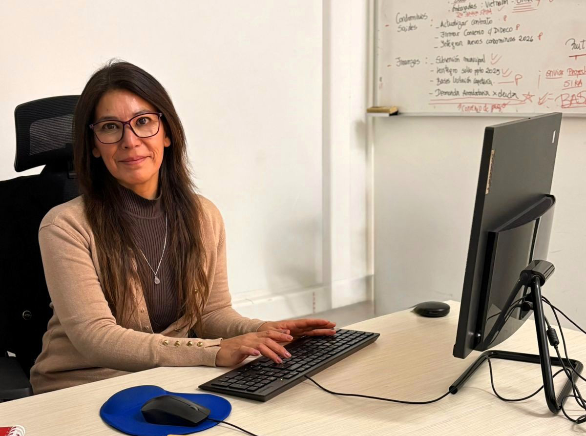 Yannina Cabezas, Titulada Destacada de junio 2026
