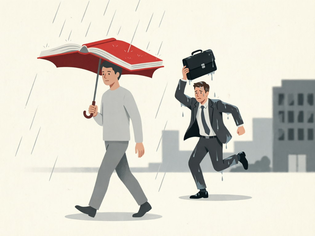 La nueva seguridad ya no depende solo de tener un trabajo