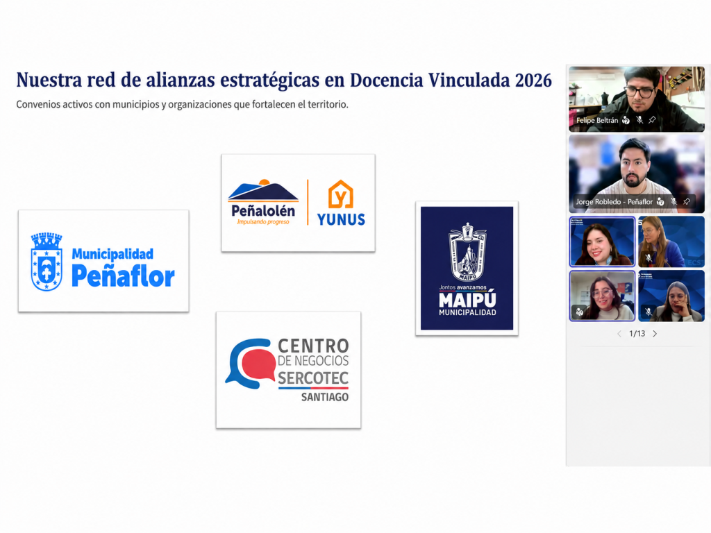 ECS inicia nuevo ciclo de Docencia Vinculada